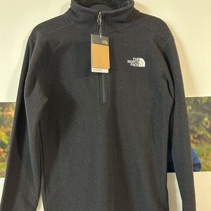NWT Men’s 3/4 Zip Up THE NORTH FACE Pullover